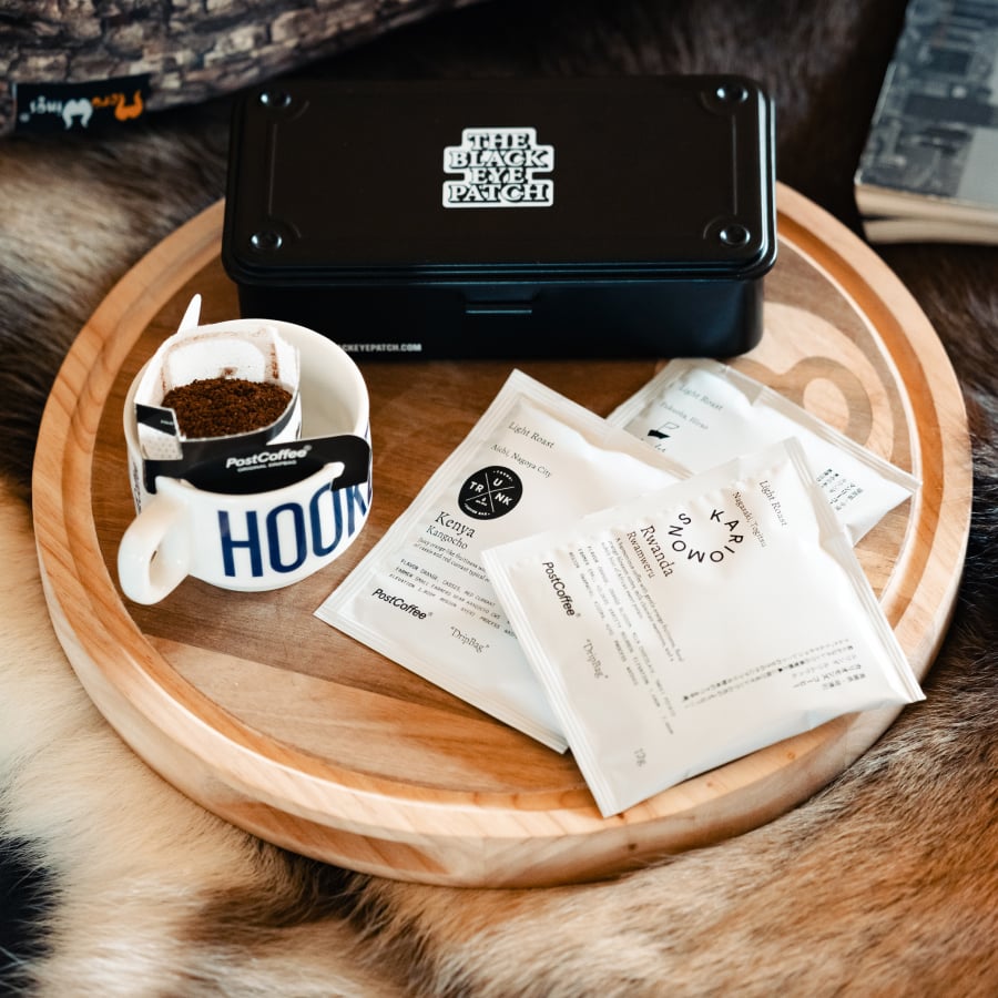 世界中のコーヒーショップのドリップバッグ 10種類セットの通販｜PostCoffee ドリップバッグコーヒーギフト アソート10P×4箱 DB4-C