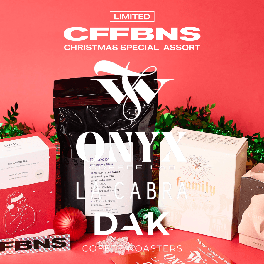 CFFBNS - クリスマススペシャルアソート | PostCoffee(ポストコーヒー), image size:900x900