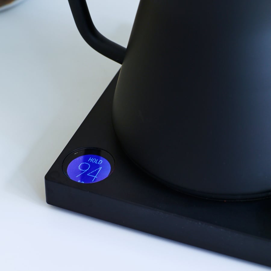 コーヒー豆付き】Fellow (フェロー) Stagg EKG 温度調整機能付き電気 