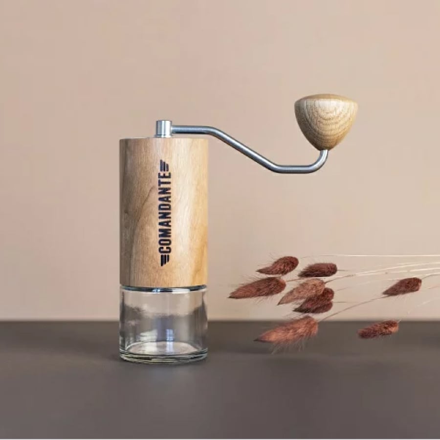 コーヒー豆付き】コマンダンテ C40 アメリカンチェリー | PostCoffee  