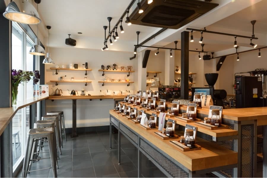 27 COFFEE ROASTERS トゥエンティセブンコーヒーロースターズ