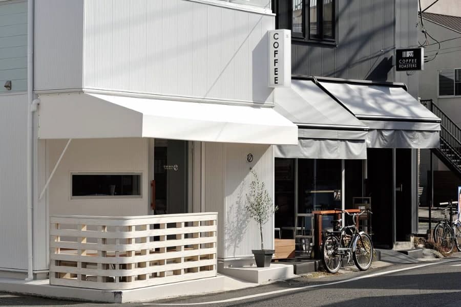 27 COFFEE ROASTERS トゥエンティセブンコーヒーロースターズ
