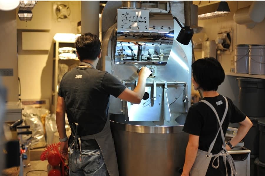27 COFFEE ROASTERS トゥエンティセブンコーヒーロースターズ