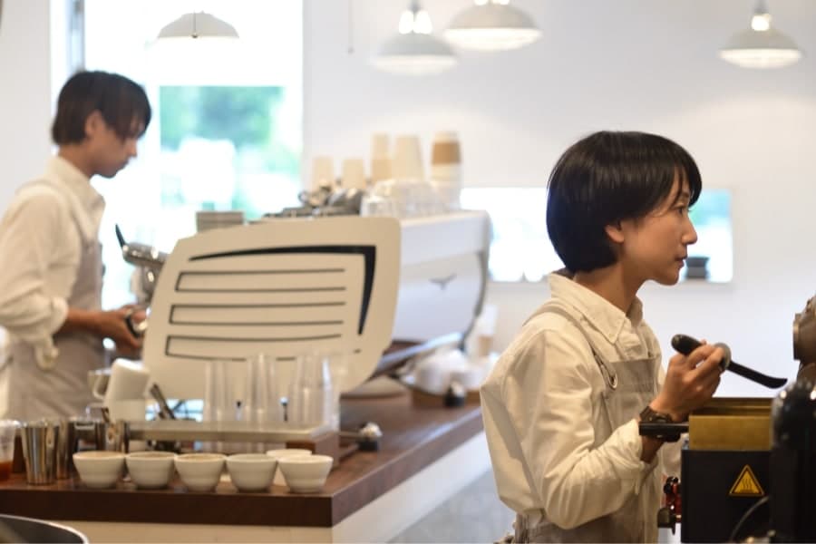27 COFFEE ROASTERS トゥエンティセブンコーヒーロースターズ