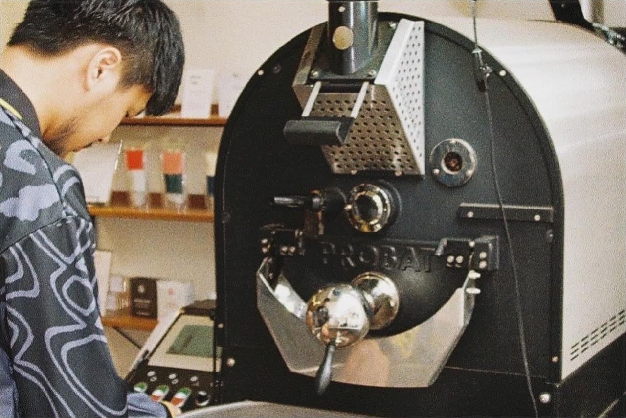 AND COFFEE ROASTERS アンドコーヒーロースターズ