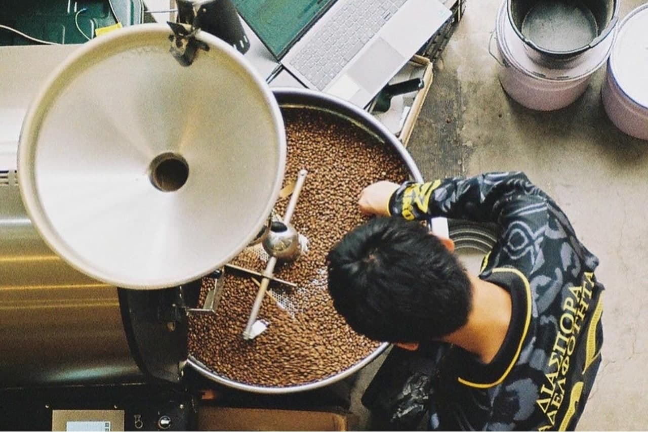AND COFFEE ROASTERS アンドコーヒーロースターズ