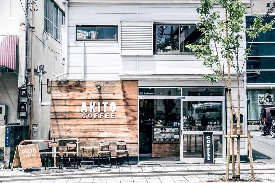 AKITO COFFEE アキト コーヒー