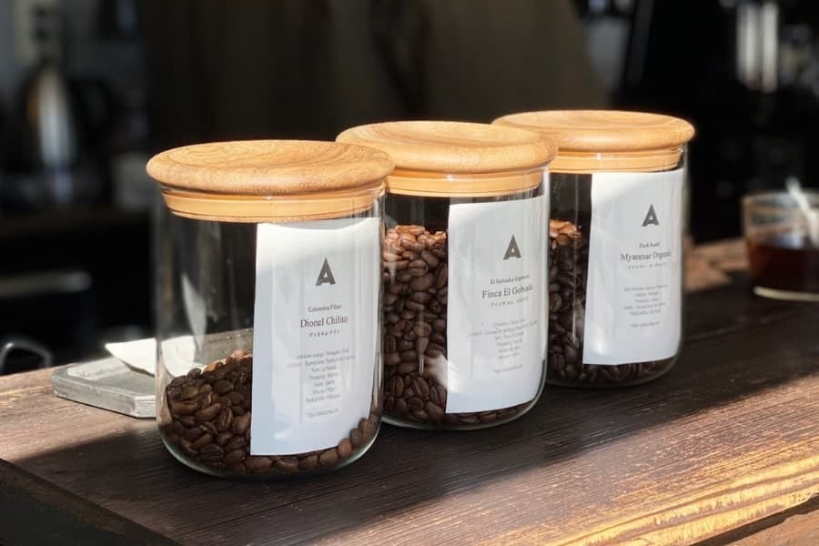 AKITO COFFEE アキト コーヒー