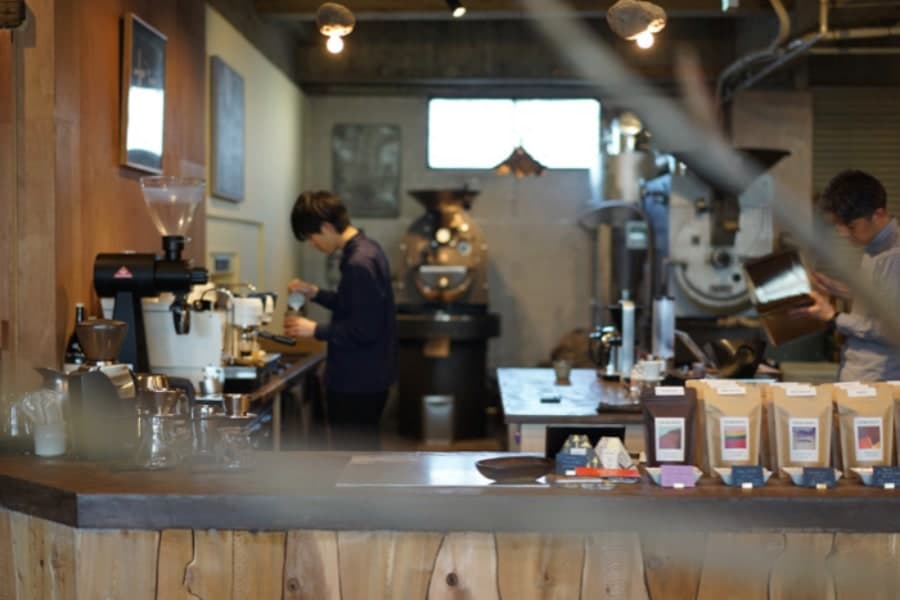 COFFEE COUNTY コーヒー カウンティ