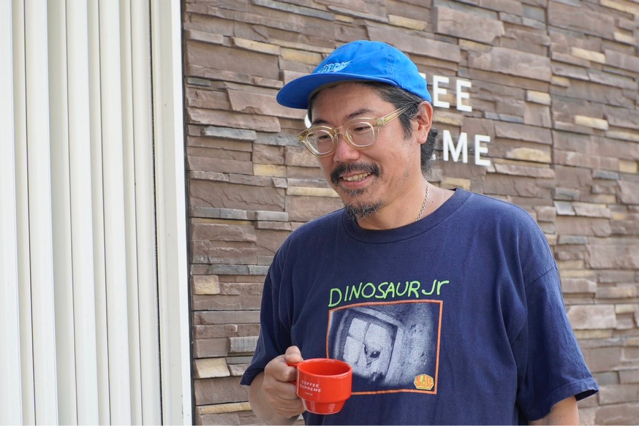 Coffee Supreme コーヒースプリーム