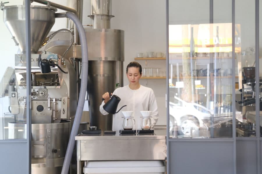ETHICUS Coffee Roasters エートス コーヒーロースターズ