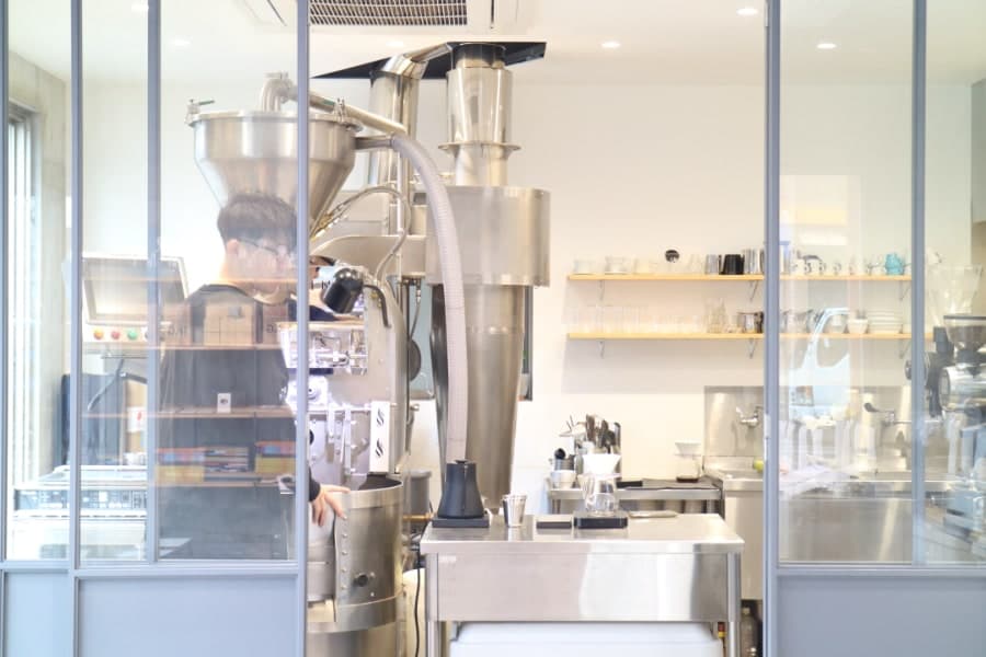 ETHICUS Coffee Roasters エートス コーヒーロースターズ
