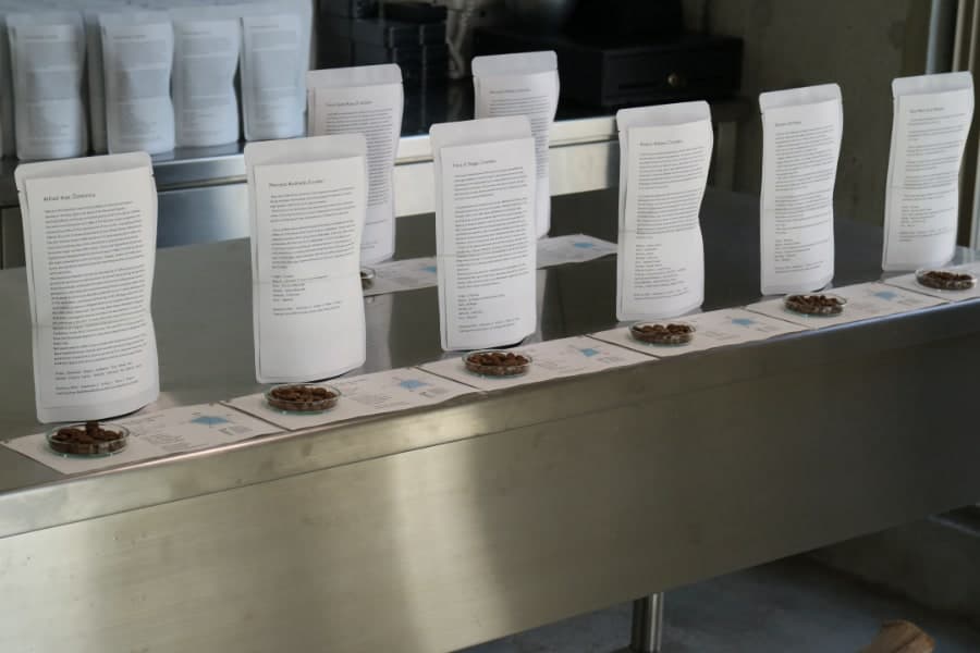 ETHICUS Coffee Roasters エートス コーヒーロースターズ