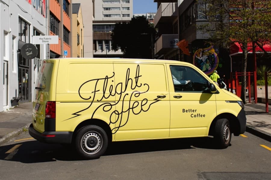 Flight Coffee フライト コーヒー