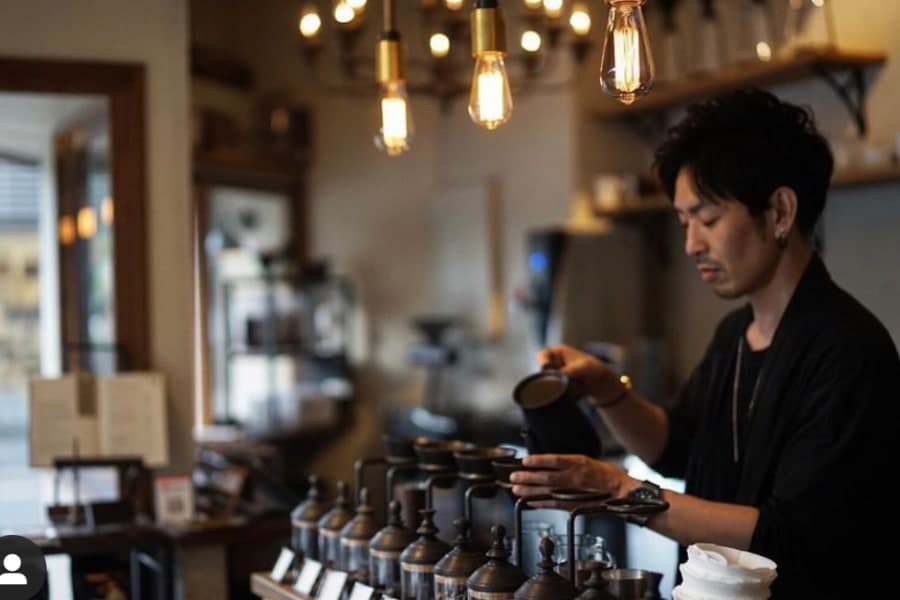 GLITCH COFFEE & ROASTERS グリッチ コーヒーアンドロースターズ