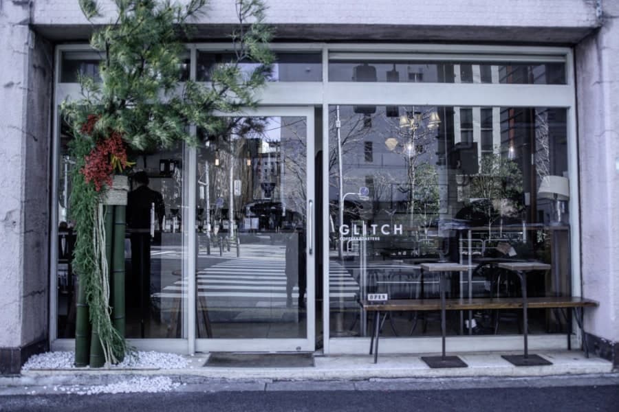 GLITCH COFFEE & ROASTERS グリッチ コーヒーアンドロースターズ