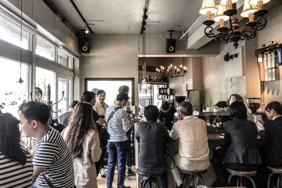 GLITCH COFFEE & ROASTERS グリッチ コーヒーアンドロースターズ
