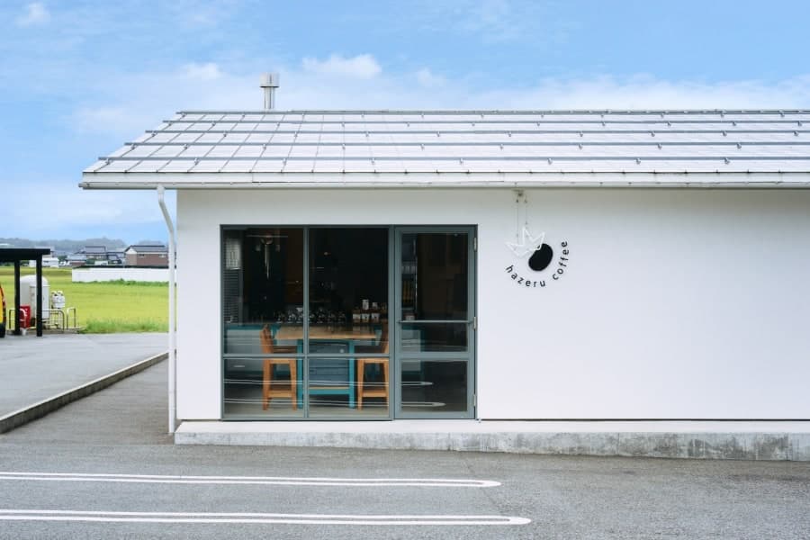 hazeru coffee ハゼルコーヒー
