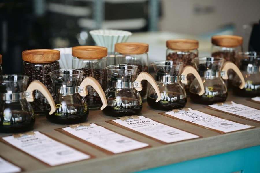hazeru coffee ハゼルコーヒー