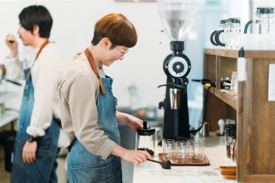 KARIOMONS COFFEE カリオモンズコーヒーロースター