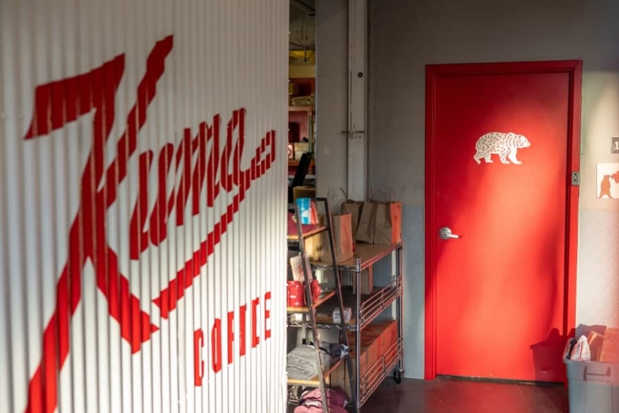KUMA COFFEE クマコーヒー