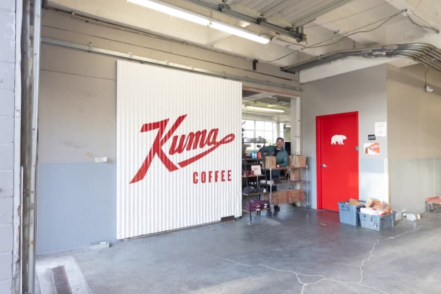 KUMA COFFEE クマコーヒー