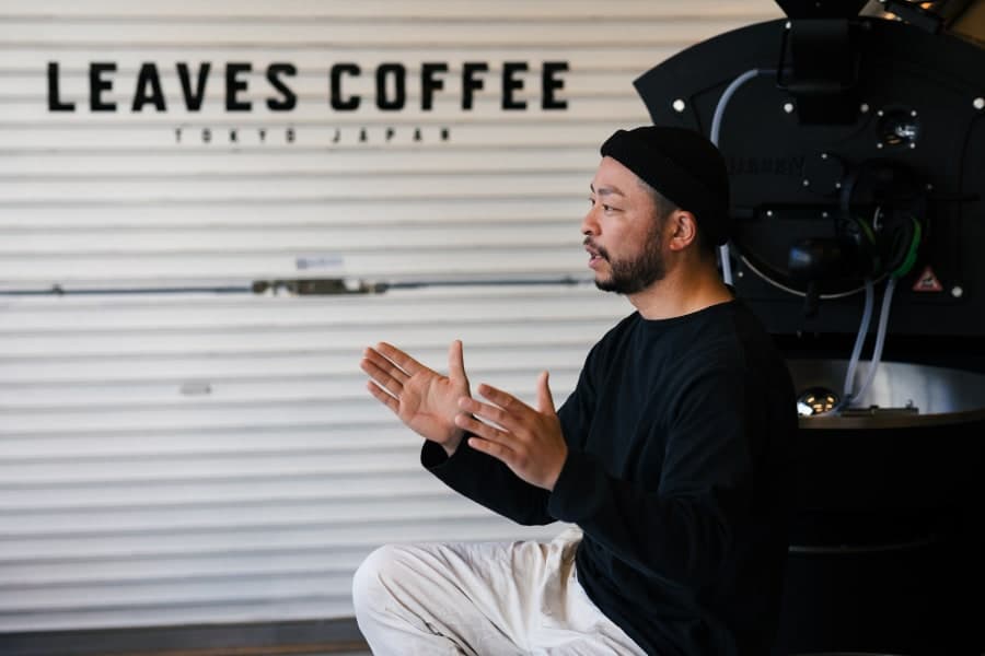 LEAVES COFFEE ROASTERS リーヴスコーヒーロースターズ