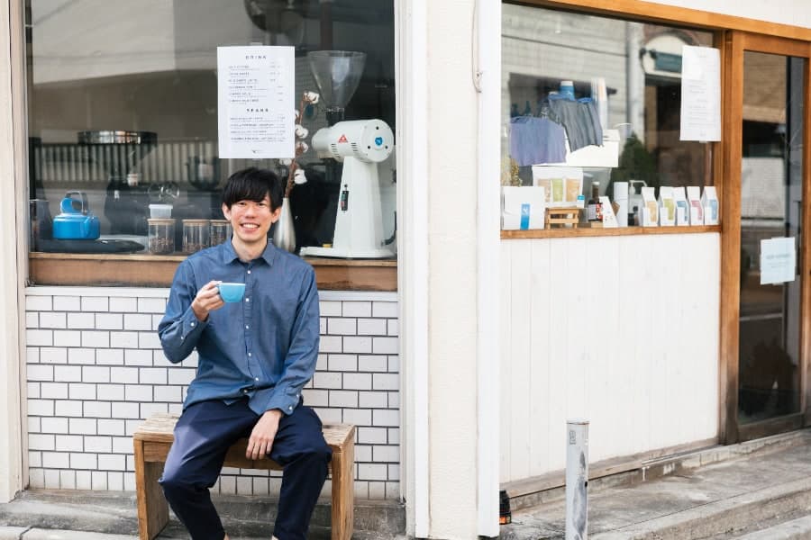 LIGHT UP COFFEE ライトアップコーヒー