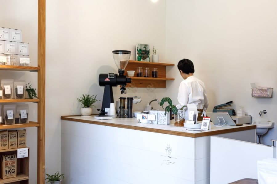 MANLY COFFEE ロースタリーマンリーコーヒー