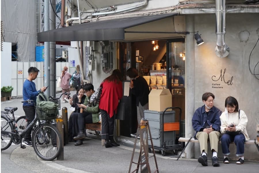 Mel Coffee Roasters メルコーヒーロースターズ
