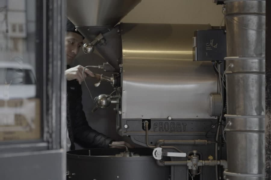 Mel Coffee Roasters メルコーヒーロースターズ