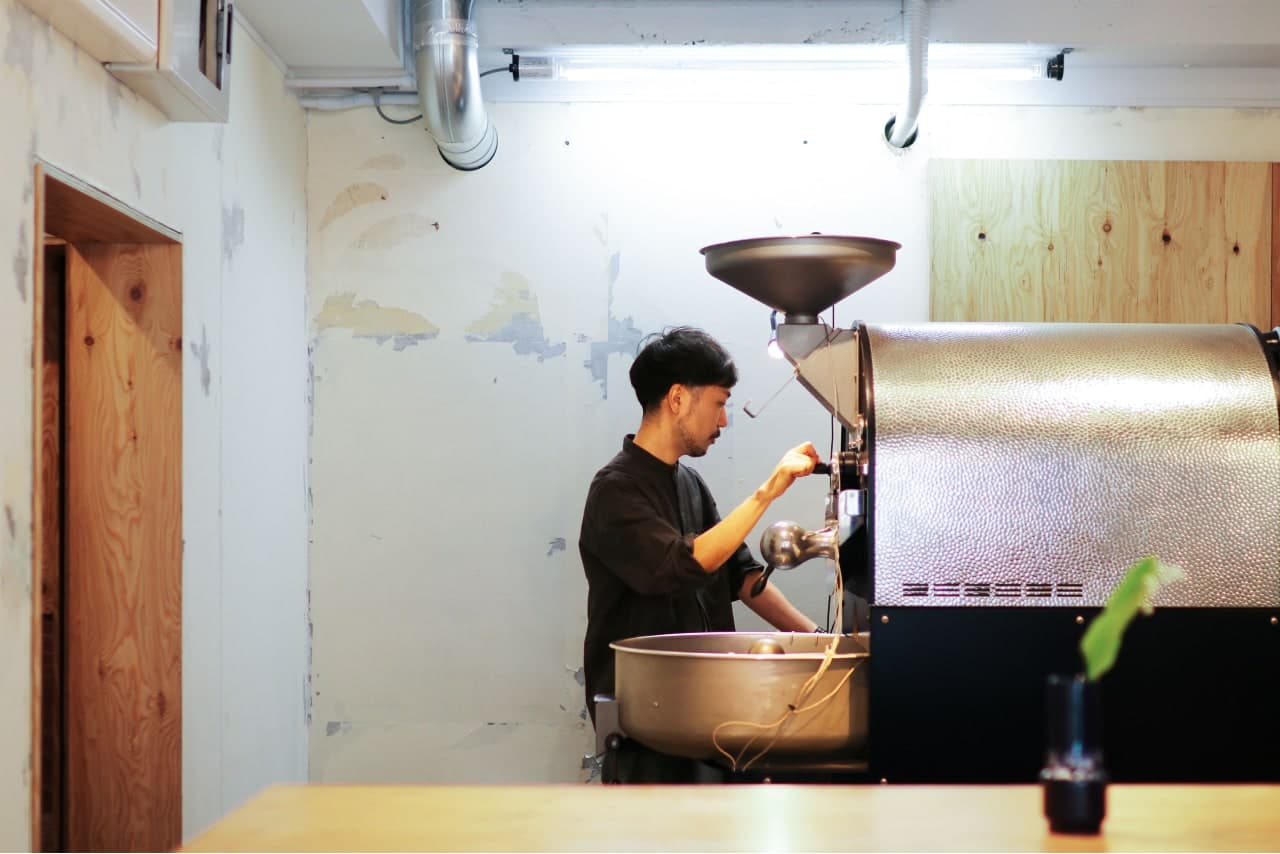 aoma coffee アオマ コーヒー