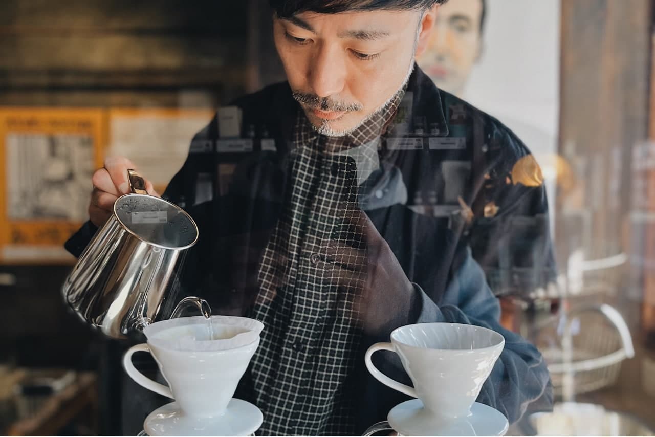 aoma coffee アオマ コーヒー
