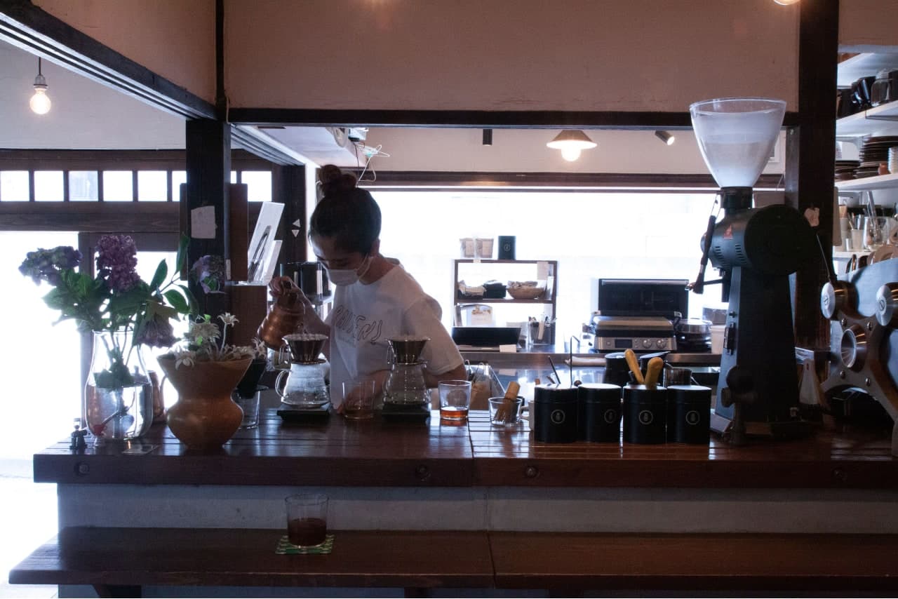Gluck Coffee Spot グラックコーヒースポット