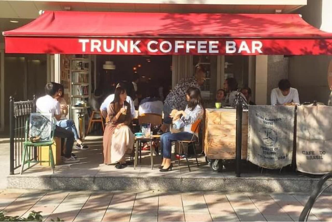 TRUNK COFFEE トランク コーヒー