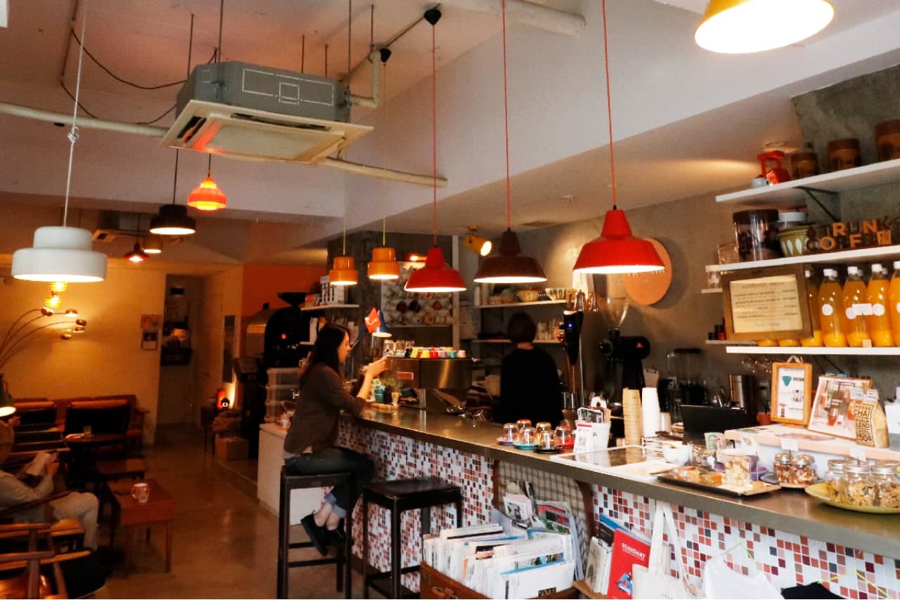 TRUNK COFFEE トランク コーヒー